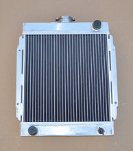 Load image into Gallery viewer, GPI Aluminum Radiator For 1970-1976 Nissan Datsun B110 1200 120Y B210 1.2L A12 I4 MT 1970 1971 1972 1973 1974 1975 1976
