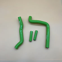 Load image into Gallery viewer, GPI Silicone Radiator HOSE FOR 2005-2007 KAWASAKI KX250 2-STROKE 2005 2006 2007
