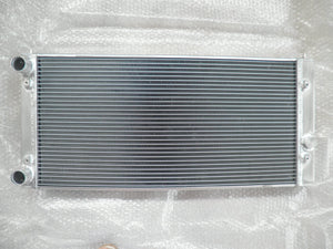 Aluminum Radiator & FAN for 1993-1999   VW Volkswagen Golf Mk3 2.0L MT  1993 1994 1995 1996 1997 1998 1999