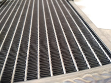 Load image into Gallery viewer, GPI Aluminum Radiator Fit  390 Duke Black/White ABS; 390 RC 2014 2015 2016
