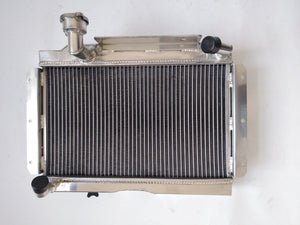 GPI Aluminum radiator for MG MGA 1500 1600 1622 DE LUXE 1956-1962 manual/MT 1956 1957 1958 1959 1960 1961 1962