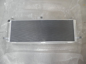 New For Toyota MR2 SW20 Air To Water Aluminum Intercooler Heat Exchanger