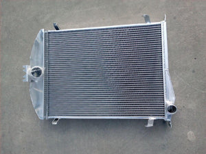 56MM 2 ROW ALUMINUM ALLOY RADIATOR FOR Ford Model A 1930 1931