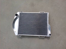 Load image into Gallery viewer, GPI 62MM for AUSTIN HEALEY 3000 1959-1967 1959 1960 1961 1962 1963 1964 1965 1966 1967 aluminum radiator
