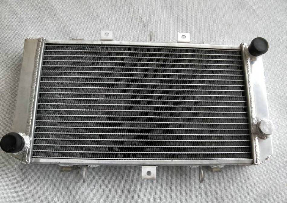 GPI Aluminum Radiator For Kawasaki Z750 Z750S Z750R 2004-2011