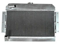 Load image into Gallery viewer, 56MM Aluminum radiator FOR 1968-1975  MG MGB GT/ROADSTER TOP-FILL Manual 1968 1969 1970 1971 1972 1973 1974 1975
