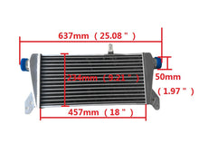 Load image into Gallery viewer, GPI Intercooler For VW Audi A4 Passat B5 B6 Quattro 1.8T Turbo 1996-2006 Bar &amp;Plate 1996 1997 1998 1999 2000 2001 2002 2003 2004 2005 2006
