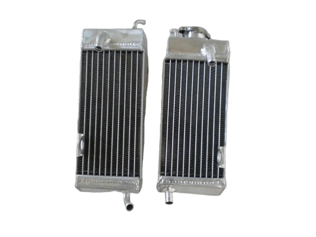 GPI Aluminum Radiator For 1986-1989 Yamaha YZ125 YZ 125 YZ250 YZ 250 1 ...