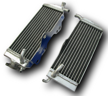 Load image into Gallery viewer, GPI Aluminum Radiator for HONDA CR250R CR250 CR 250 1988 1989
