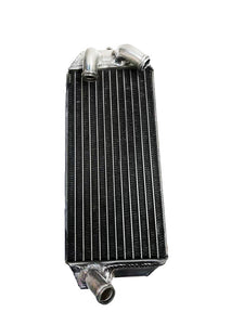 GPI Aluminum radiator For Suzuki DRZ400 2000-2004 2001 2002 2003 / DRZ400E 2004-2007 2005 2006