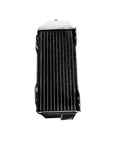 GPI Aluminum radiator For Suzuki DRZ400 2000-2004 2001 2002 2003 / DRZ400E 2004-2007 2005 2006