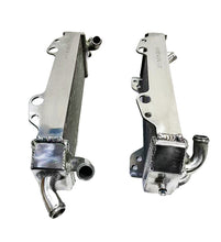 Load image into Gallery viewer, GPI Aluminum radiator For Suzuki DRZ400 2000-2004 2001 2002 2003 / DRZ400E 2004-2007 2005 2006
