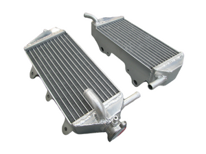 GPI Aluminum Radiator For 2010-2013 Yamaha YZ450F YZF450 / YZ 450 F YZF 450 2010 2011 2012 2013