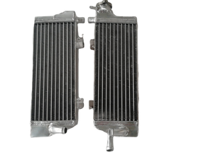 GPI Aluminum radiator FOR 2008-2016 HUSQVARNA TC/TE 125/200/250/300 2008 2009 2010 2011 2012 2013 2014 2015 2016