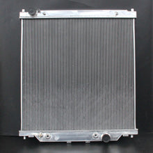 Load image into Gallery viewer, GPI Aluminum Radiator&amp; FANS FOR 2003-2007 Ford 6.0L Powerstroke F250 F350 F450 F550 trucks equipped 2003 2004 2005 2006 2007
