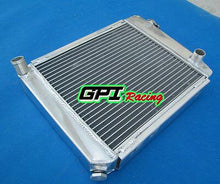 Load image into Gallery viewer, Alloy radiator FOR Mini Cooper S, Morris Moke, race/rally 1959-1996 59 60 61 62 63 64 65 66 67 68 69 70 71 72 73 74 75 76 77 78 79 80 81 82 83 84 85
