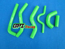 Load image into Gallery viewer, GPI FOR Kawasaki KXF250 KX250F 2007 2008  silicone radiator hose
