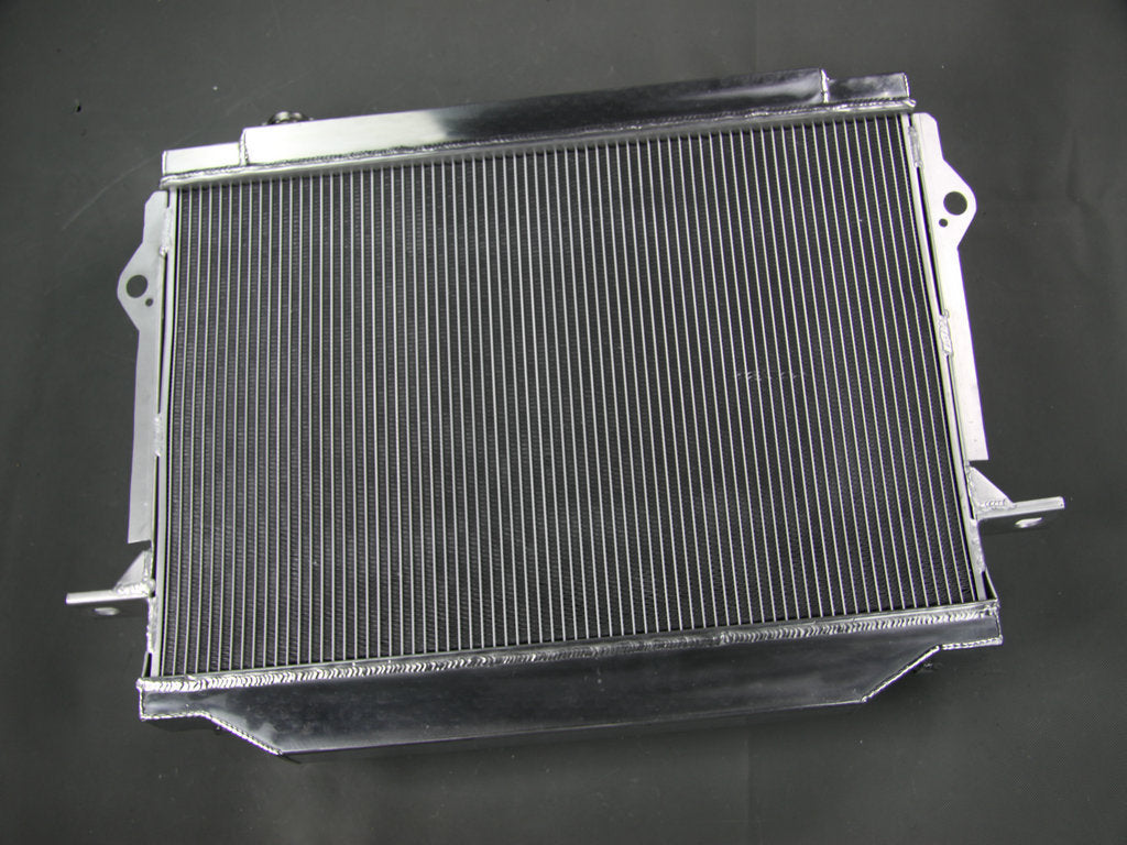 Lexus Lc Radiator Aluminum Radiator For LEXUS LX450 96-97/ TOYOTA LANDCRUISER FZJ80 1FZ ...
