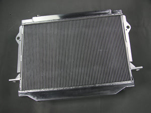 Aluminum Radiator For LEXUS LX450 96-97/ TOYOTA LANDCRUISER FZJ80 1FZ-FE 4.5L MT 1996 1997