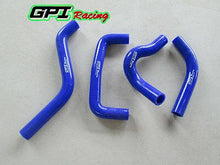 Load image into Gallery viewer, GPI FOR SUZUKI RMZ 450 RMZ450 RM-Z 450 2005  SILICONE RADIATOR HOSE
