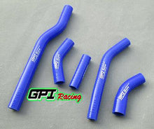 Load image into Gallery viewer, GPI FOR YAMAHA YZF250 YZ250F 2006 silicone radiator hose
