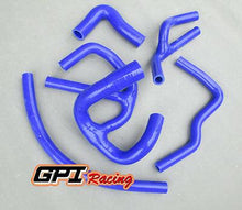 Load image into Gallery viewer, GPI Silicone Radiator Hose ROVER FOR MINI COOPER S SPI 1275 1.3L 1990-1996 1990 1991 1992 1993 1994 1995 1996
