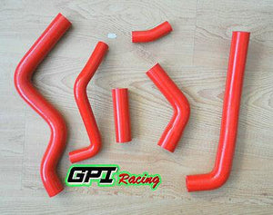 GPI FOR YAMAHA FZ6 S2 2008-2010 2008 2009 2010 Silicone Radiator Hose Kit
