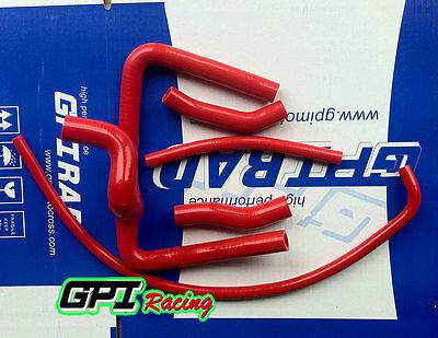 GPI silicone radiator hose FOR Honda CR250 CR250R CR 250 R 2000 2001