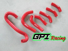 Load image into Gallery viewer, GPI FOR HUSQVARNA HUSKY AE/WR400/XC400/CR430/WR430/XC430 1984-1988 1984 1985 1986 1987 1988 SILICONE HOSE
