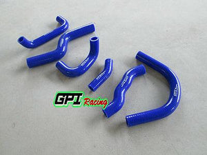 For HONDA RVF400 NC35 or NC30 VFR400 silicone radiator hose