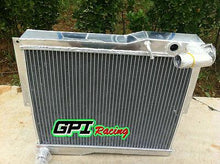 Load image into Gallery viewer, GPI HI-PERF.56MM ALUMINUM ALLOY RADIATOR FOR MG MGB GT/ROADSTER 1977-1980 1977 1978 1979 1980
