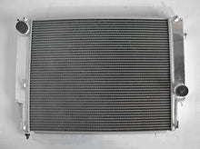 Load image into Gallery viewer, HI-FLOW ALUMINUM ALLOY RADIATOR &amp;  FAN FOR 1992-1999 BMW E36 M3/Z3/325TD 1992 1993 1994 1995 1996 1997 1998 1999 2000
