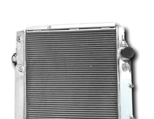 Load image into Gallery viewer, GPI Aluminum Radiator &amp; FANS For 1996 1997 Lexus LX450 / 1993-1997 Toyota Land Cruiser L6.5 L6 1994 1995 1996 1997
