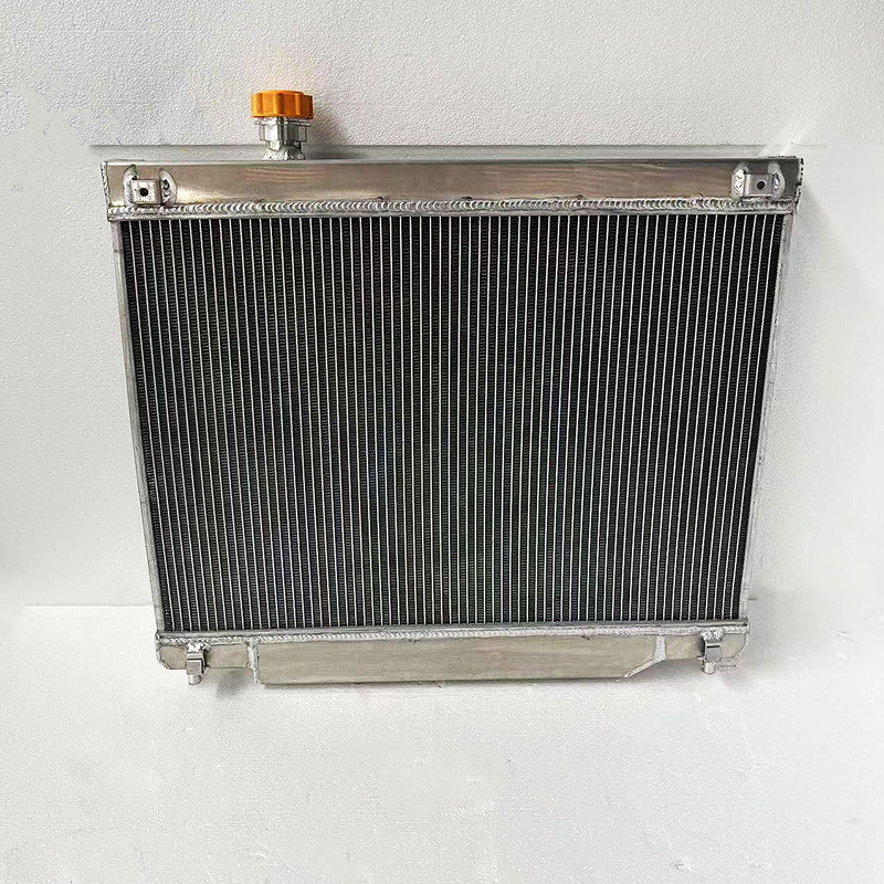Aluminum Radiator For 2002-2009 Chevy Trailblazer GMC Envoy Buick Rain ...