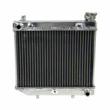 Load image into Gallery viewer, GPI Aluminum Radiator &amp; fan For 2004-2009 Honda TRX450R TRX 450 R / 2006-2014 TRX450ER  TRX 450 ER 2004 2005 2006 2007 2008 2009 2010 2011 2012 2013
