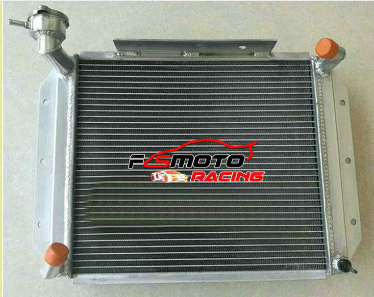 GPI 56MM CUSTOM ALUMINUM RADIATOR for MG MGA 1500/1600/1622/DELUXE MT 1955-1962 1955 1956 1957 1958 1959 1960 1961 1962