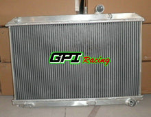 Load image into Gallery viewer, Aluminum Radiator For 2004-2011 Mazda RX-8 RX8 SE17 1.3L  MT 2004 2005 2006 2007 2008 2009 2010 2011
