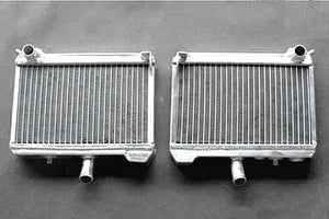 GPI Aluminum radiator for 1988-2000 HONDA Goldwing GL1500 gl 1500 1988 1989 1990 1991 1992 1993 1994 1995 1996 1997 1998 1999 2000