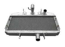 Load image into Gallery viewer, GPI Aluminum Radiator For 1972-1977 Suzuki GT750 GT 750  40MM CORE 1972 1973 1974 1975 1976 1977
