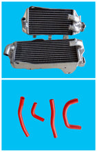 Load image into Gallery viewer, Aluminum Radiator+ Silicone hoses FOR 2017-2018 HONDA CRF450R  CRF 450 R  2017 2018
