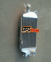 Load image into Gallery viewer, GPI Aluminum Radiator FOR KAWASAKI KX80 KX 80 1987 87
