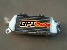 Load image into Gallery viewer, GPI Aluminum Radiator FOR KAWASAKI KX80 KX 80 1987 87
