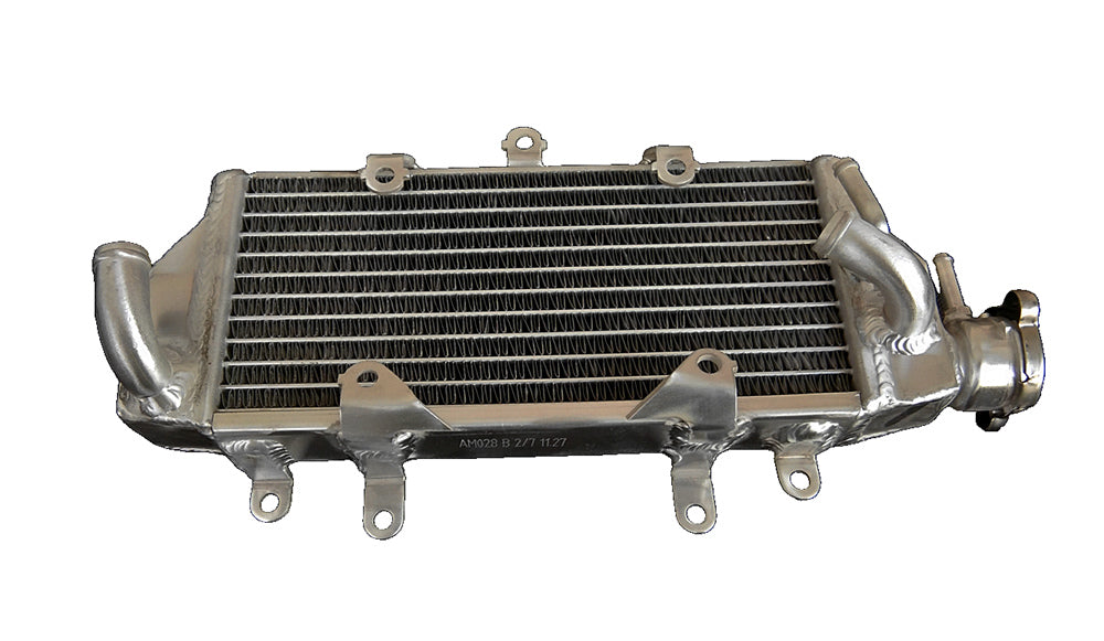 GPI Aluminum Radiator For 2008-2020 Yamaha WR250R WR250X WR25RB WR 250 ...
