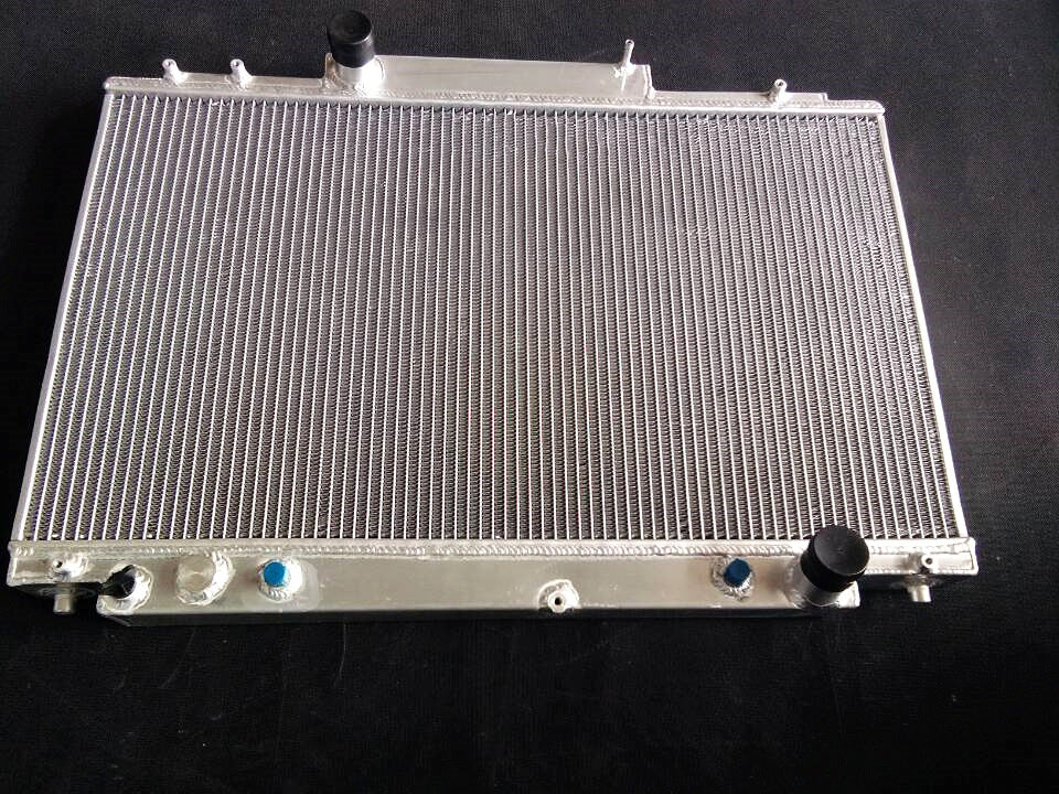 GPI Aluminum Radiator For 1991-1996 LEXUS SC400/TOYOTA SOARER UZZ30/31 ...
