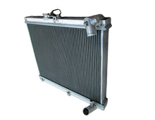 Load image into Gallery viewer, GPI 3 ROW Aluminum Radiator for 1986-1988 Mazda RX7 FC3S S4 1986 1987 1988 Manual MT

