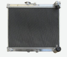 Load image into Gallery viewer, GPI 3 ROW Aluminum Radiator for 1986-1988 Mazda RX7 FC3S S4 1986 1987 1988 Manual MT

