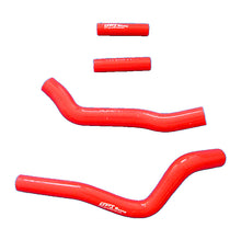 Load image into Gallery viewer, GPI FOR KAWASAKI KX250 2-STROKE 2005 2006 2007 SILICONE RADIATOR HOSE

