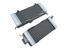 Load image into Gallery viewer, L&amp;R GPI Aluminum radiator+ HOSE FOR Yamaha YZ250 YZ 250 1992/WR250 WR 250 1992 1993
