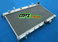 Load image into Gallery viewer, GPI 50mm aluminum radiator for 2002-2007 Subaru Impreza WRX GDA/GGA;STI GDB/GGB EJ20 2002 2003 2004 2005 2006 2007

