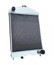 Load image into Gallery viewer, GPI 2x1&quot; FOR Ford 2N/8N/9N tractor w/chevy 350 5.7L V8 engine Aluminum  Radiator
